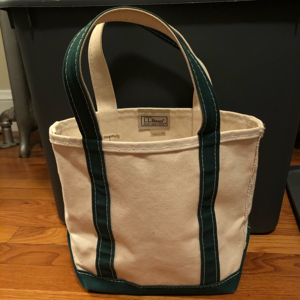 LL Bean Small Tote